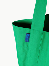 Kaan　BUCKET TOTE (CORE) Waterproof canvas KELLY GREEN
