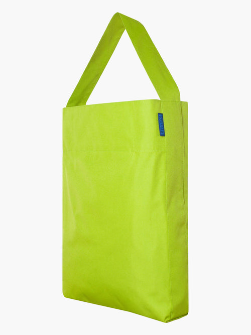 Kaan　BUCKET TOTE (CORE) Waterproof canvas LEMONGRASS