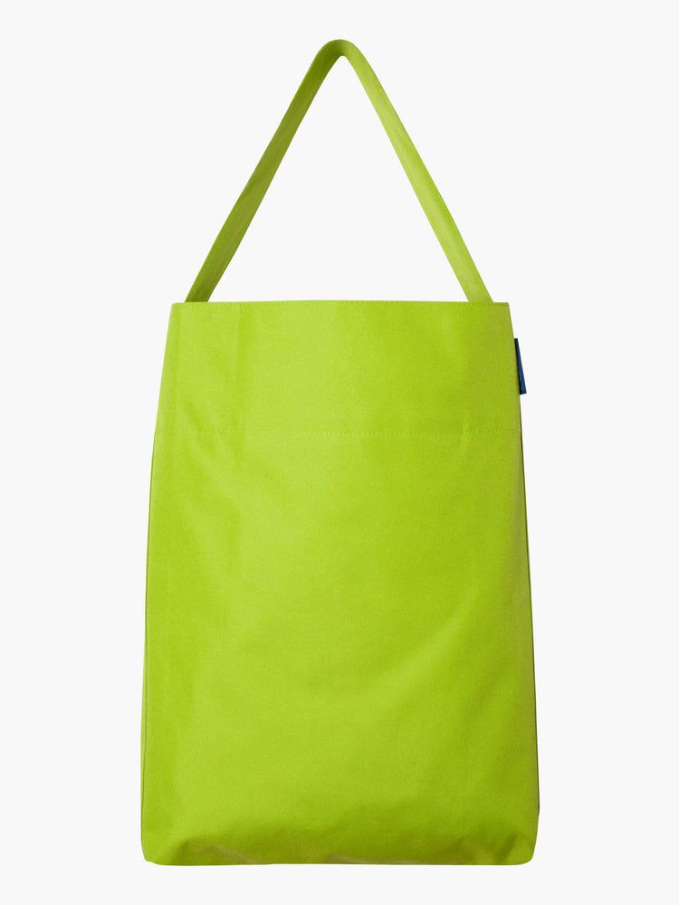 Kaan BUCKET TOTE (CORE) Waterproof canvas LEMONGRASS