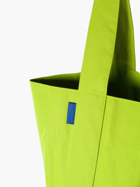 Kaan BUCKET TOTE (CORE) Waterproof canvas LEMONGRASS