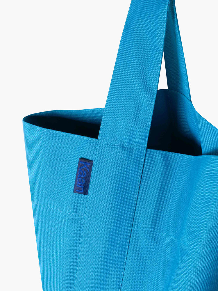 Kaan BUCKET TOTE (CORE) Waterproof canvas MARINE