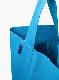 Kaan BUCKET TOTE (CORE) Waterproof canvas MARINE