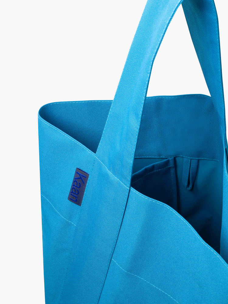 Kaan BUCKET TOTE (CORE) Waterproof canvas MARINE