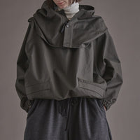 HAVERSACK / オルメテックスC/Nツイル スナイパージャケット