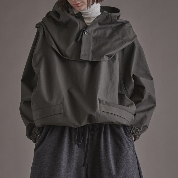 HAVERSACK / オルメテックスC/Nツイル スナイパージャケット