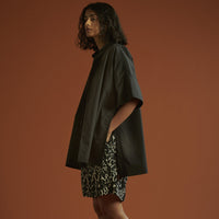 HAVERSACK / レギュラーカラー　ハイスリットシャツ