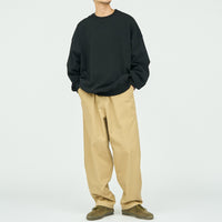 FreshService / LIGHT OZ CREW NECK SWEAT