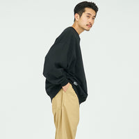 FreshService / LIGHT OZ CREW NECK SWEAT