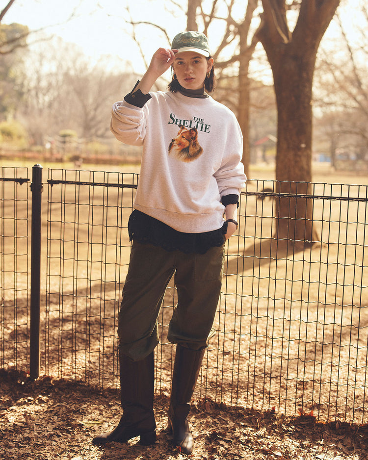 THE SHINZONE  PACK TEE WHITE 01