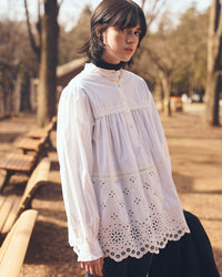 THE SHINZONE  PACK TEE WHITE 01