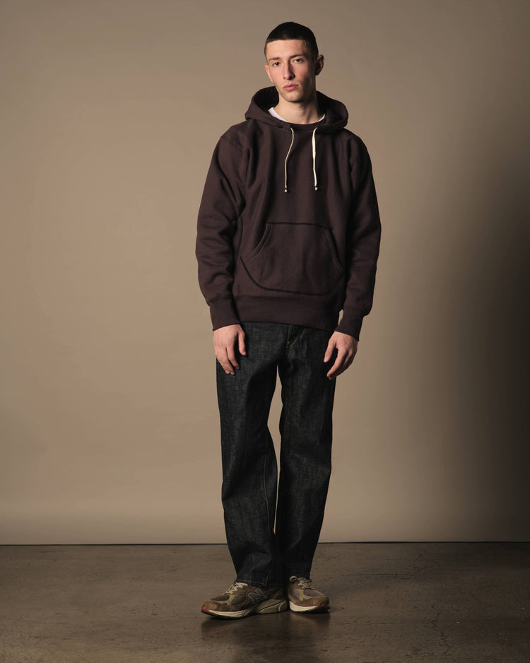 A VONTADE  After Hoodie Parka 10 BLACK