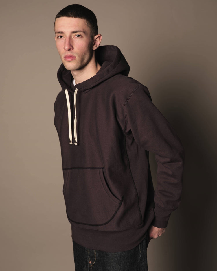 A VONTADE  After Hoodie Parka 10 BLACK