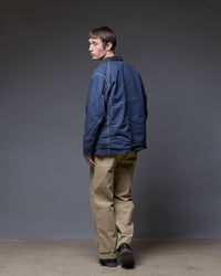 A VONTADE   HBT Field Trousers VTD-0521-PT KHAKI