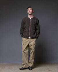 A VONTADE   HBT Field Trousers VTD-0521-PT KHAKI
