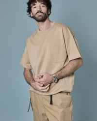 A VONTADE / Fatigue Shorts -SOLID- KHAKI