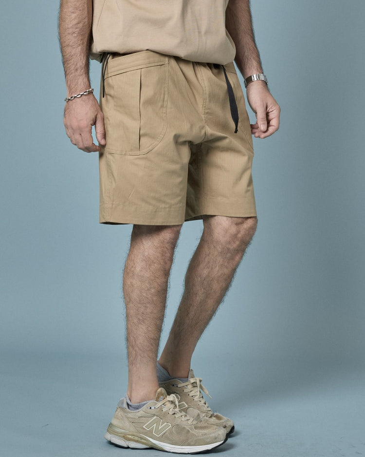 A VONTADE / 9oz Silket Athletic T-Shirt  G GRYT