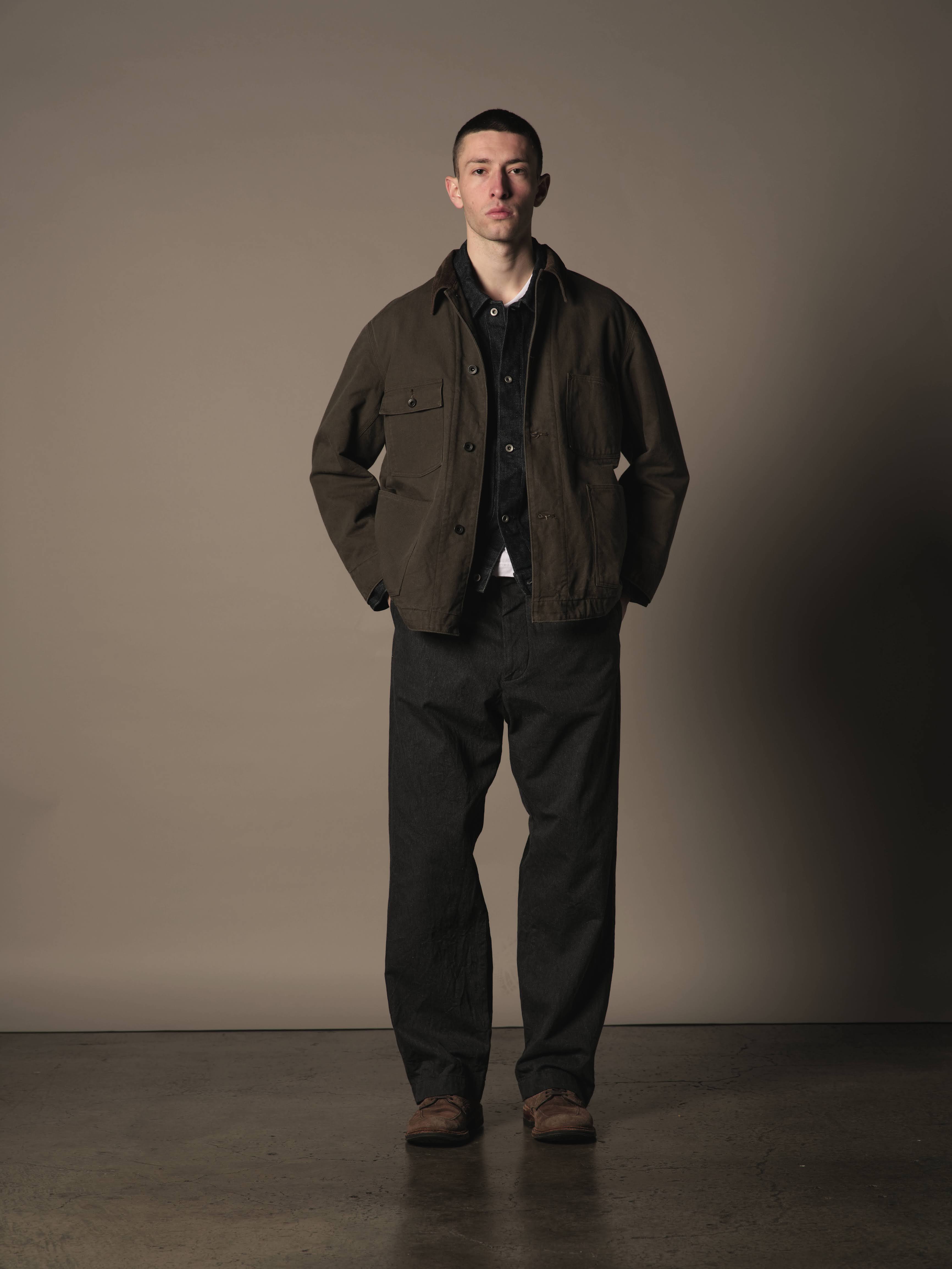 A VONTADE COVERALL W/BLANKET LINER VTD-0562-JK2 – CASDAY