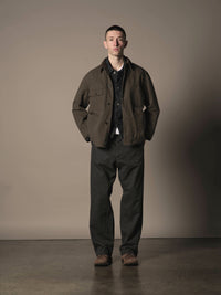 A VONTADE COVERALL W/BLANKET LINER VTD-0562-JK2