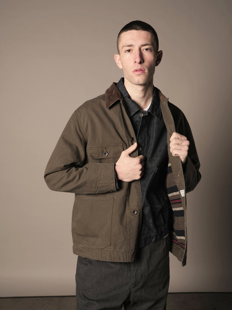 A VONTADE  COVERALL W/BLANKET LINER VTD-0562-JK2