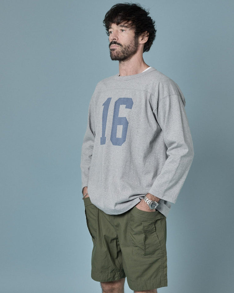 A VONTADE / 　Fatigue Shorts -SOLID- OLIVE