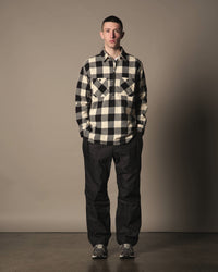 A VONTADE Fatigue Trousers #3 F BLACK