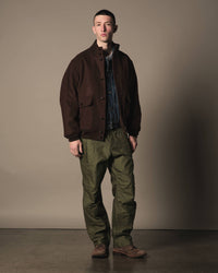 A VONTADE Fatigue Trousers #1/OLIVE