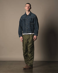 A VONTADE  Fatigue Trousers  #1/OLIVE