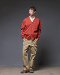 A VONTADE   Type 45 Chino Trousers VTD-0340-PT3 KHAKI