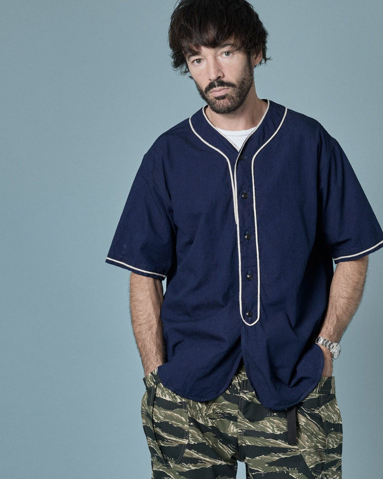 A VONTADE / 　Fatigue Shorts -TIGER CAMO-