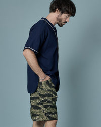 A VONTADE / Fatigue Shorts -TIGER CAMO-