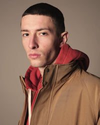 A VONTADE  After Hoodie Parka 13 SCARLET