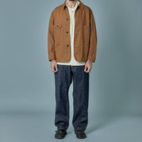 A VONTADE / Coal Mine Jeans -One Washed-