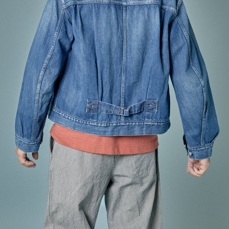 A VONTADE / Mil. Hickory Easy Pants