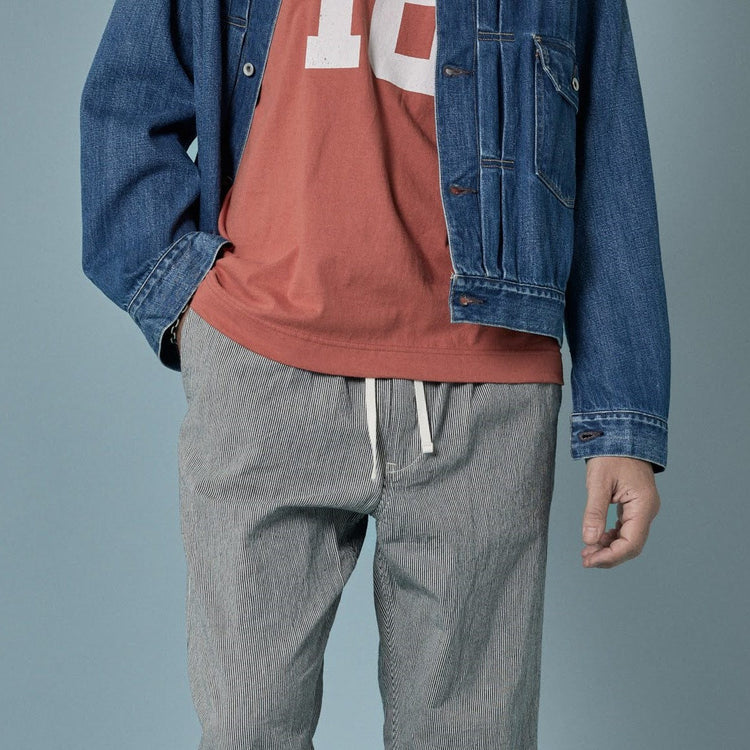 A VONTADE / Mil. Hickory Easy Pants