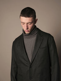 A VONTADE Turtle Neck Sweat L/S VTD-0441-CS2 13/SCL