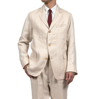 WORKERS / Modified BD Shirt ORANGE CHECK