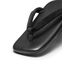 goyemon SETTA × SNEAKER “unda” / LEATHER SUMI CASDAY Moto-Asakusa Store Limited Edition