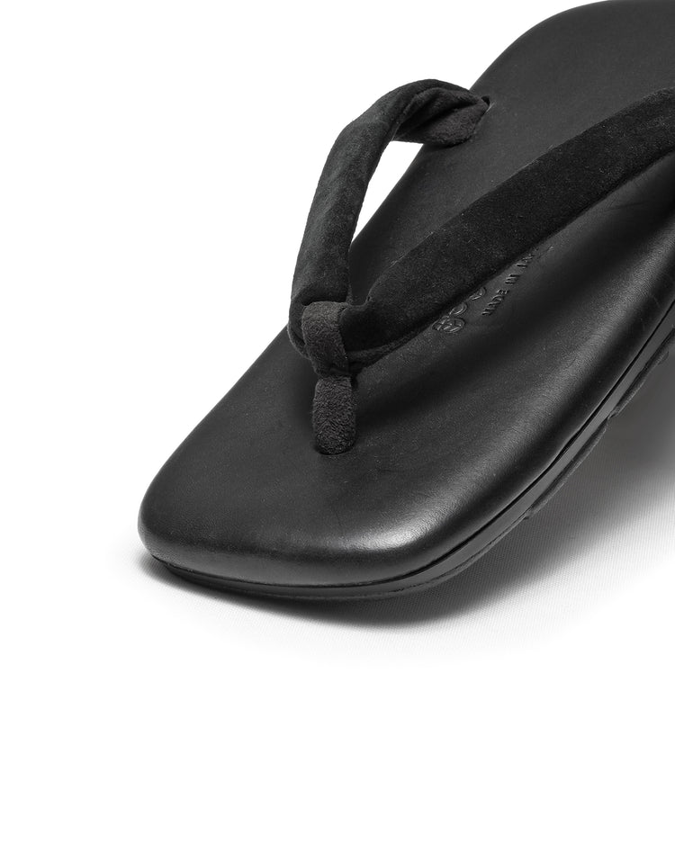 goyemon SETTA × SNEAKER “unda” / LEATHER SUMI CASDAY Moto-Asakusa Store Limited Edition