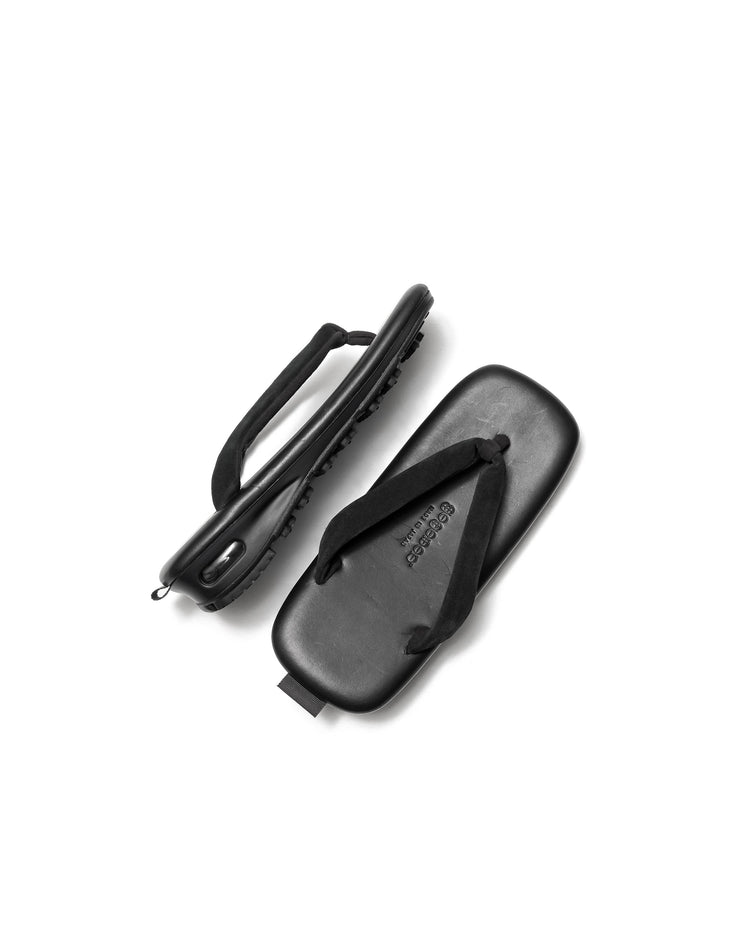 goyemon  SETTA × SNEAKER “ unda ” / LEATHER SUMI  CASDAY元浅草店舗限定