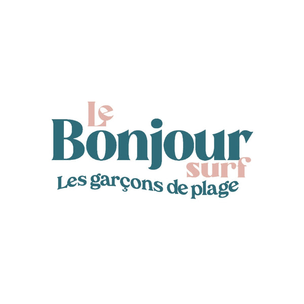 Le bonjour surf