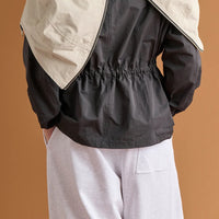 HAVERSACK / High-gauge fleece track pants