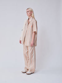 Kaan　MIDI BUCKET TOTE Cotton NATURAL