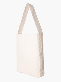 Kaan　MIDI BUCKET TOTE Cotton NATURAL