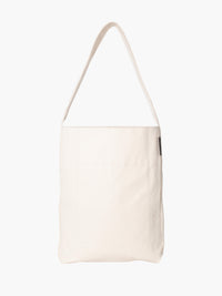 Kaan　MIDI BUCKET TOTE Cotton NATURAL