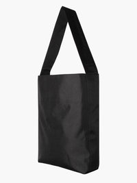 Kaan　MIDI BUCKET TOTE Waterproof canvas BLACK
