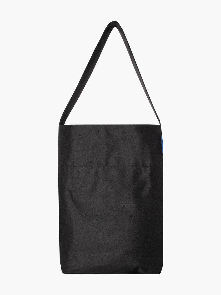 Kaan　MIDI BUCKET TOTE Waterproof canvas BLACK
