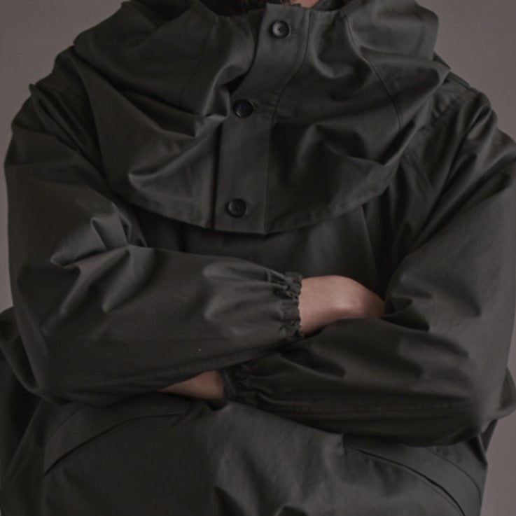 HAVERSACK / オルメテックスC/Nツイル スナイパージャケット