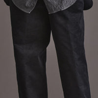 HAVERSACK / ハイカウントコーデュロイ ワイドパンツ