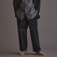 HAVERSACK / ハイカウントコーデュロイ ワイドパンツ