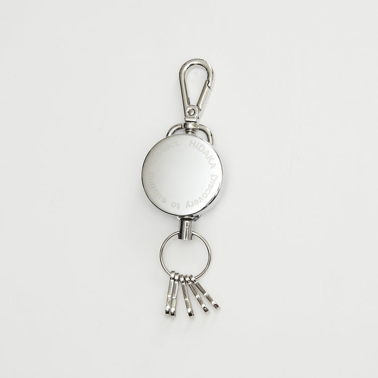 HIDAKA/ REEL KEY CHAIN